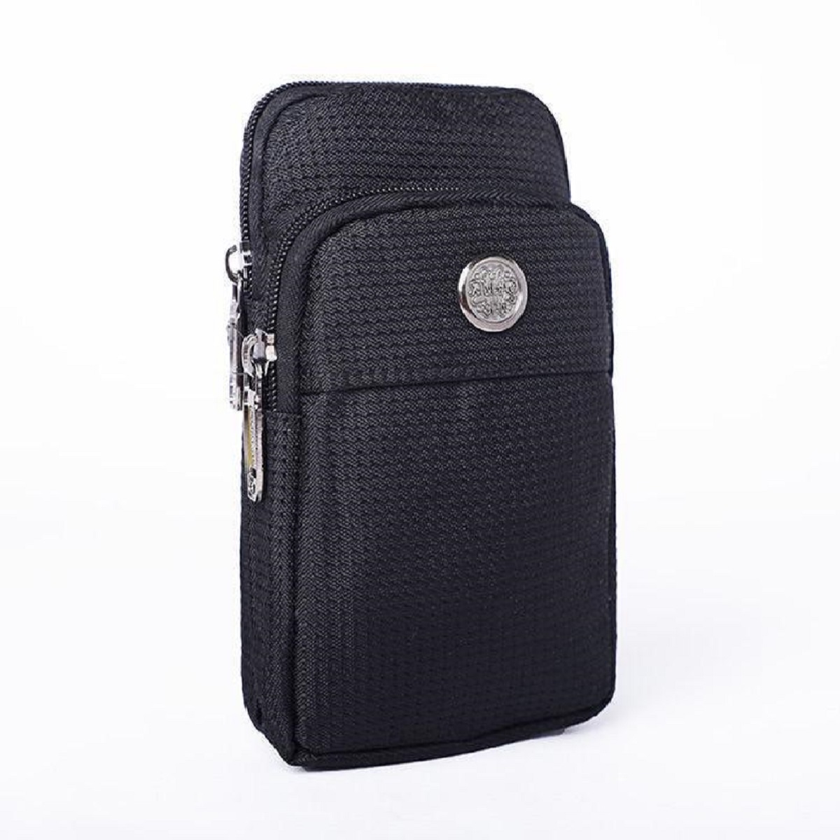 Bolso De Correa 18*10*3 Negro ZZ