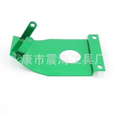 Pechera De Motor Verde ZZ