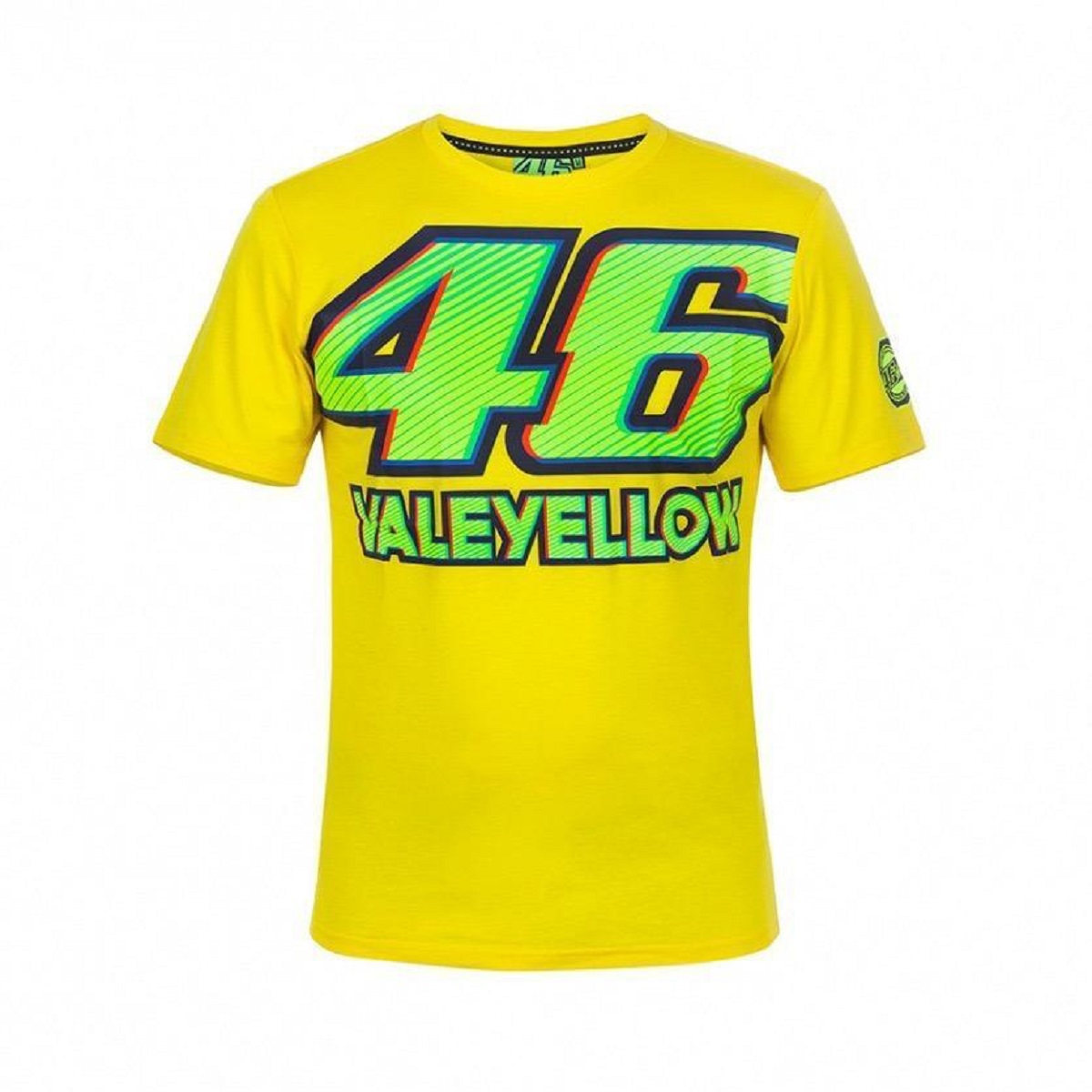 Franela 46 Amarilla ZZ