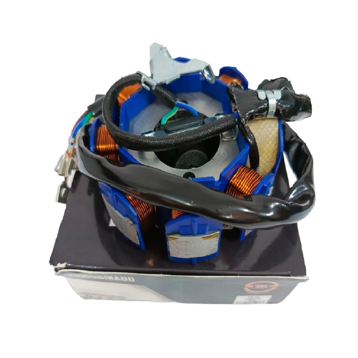 Platinera Embobinado ZZ-CG150 8 Campos 5 Cables Yido