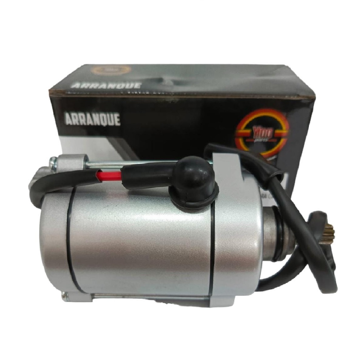 Arranque ZZ-CG150 Yido