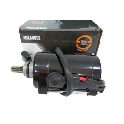 Arranque cg150 Negro Yido