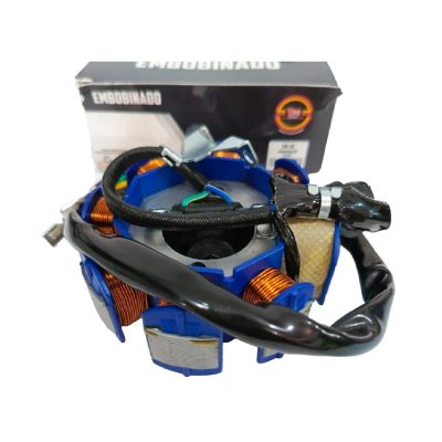 Platinera Embobinado ZZ-H1 8 Campos 4 Cables Yido