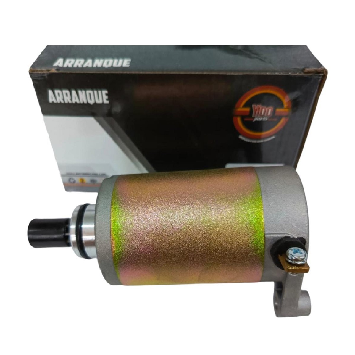 Arranque ZZ-GY6 Yido