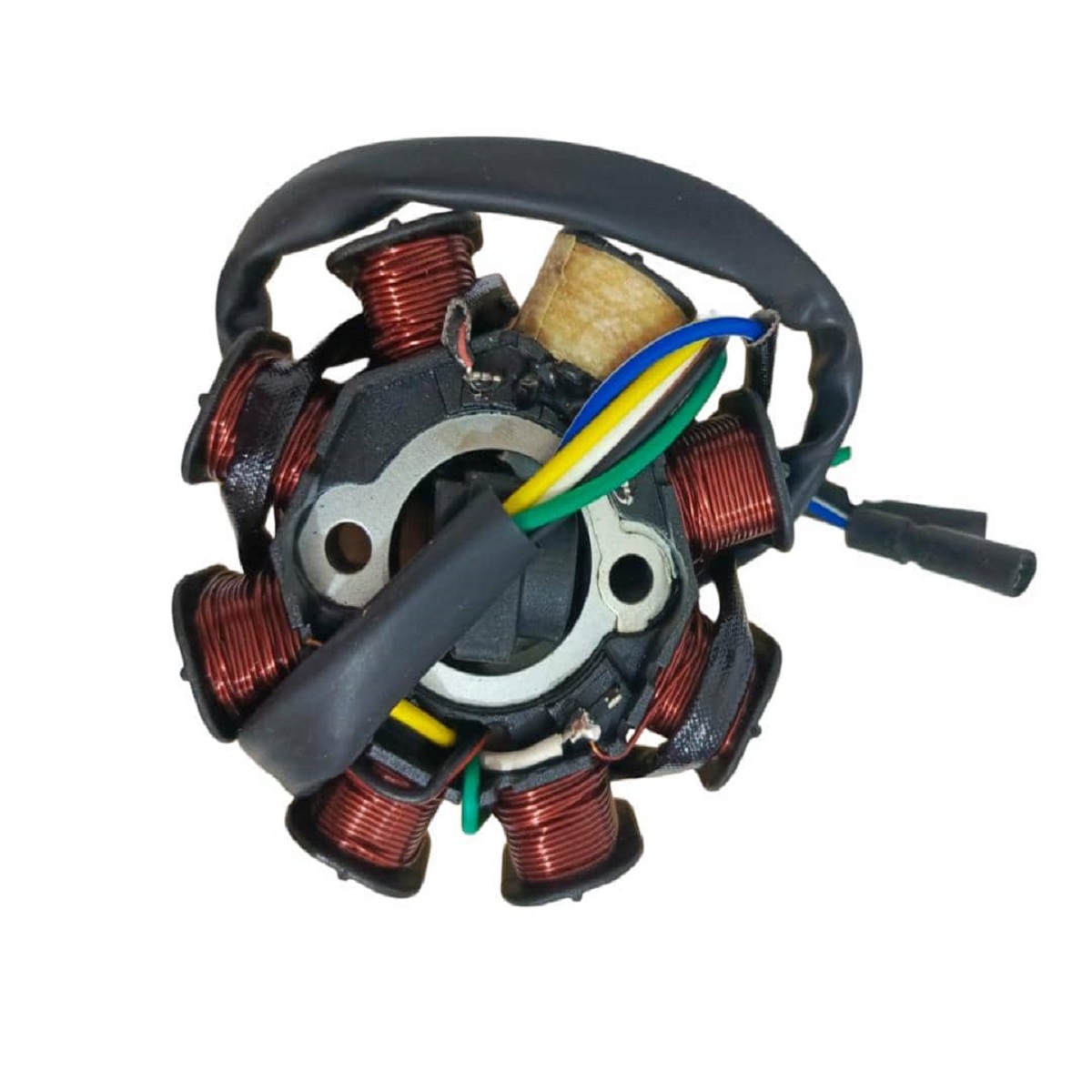 Platinera Embobinado ZZ-CG150 8 Campos 5 Cables MCY