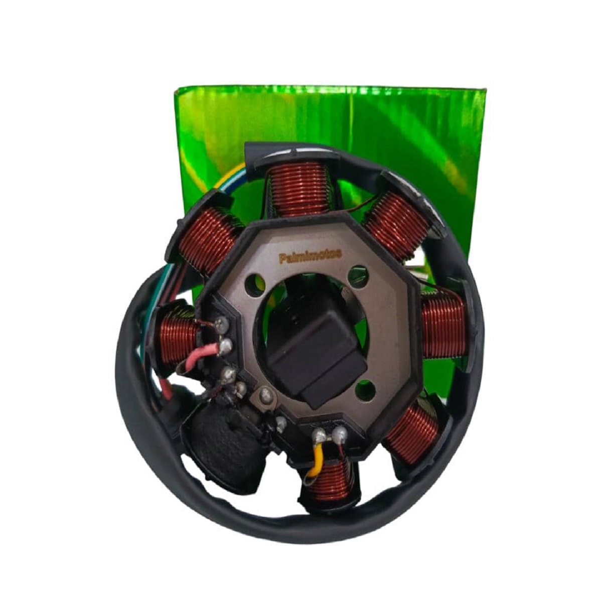 Platinera Embobinado ZZ-H1 8 Campos 4 Cables Palmimoto