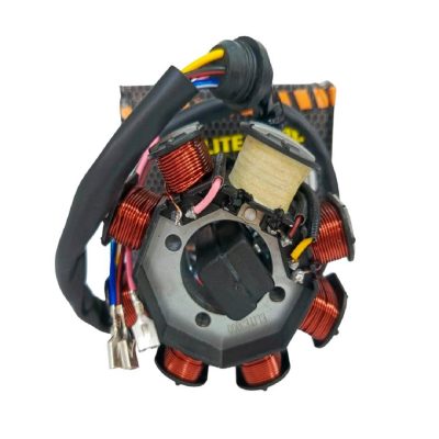 Platinera Embobinado ZZ-H1 8 Campos 4 Cables Elite