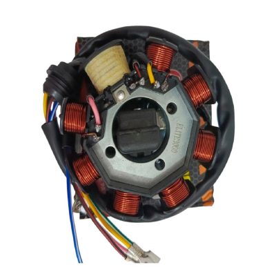 Platinera Embobinado ZZ-CG150 8 Campos 5 Cables Elite