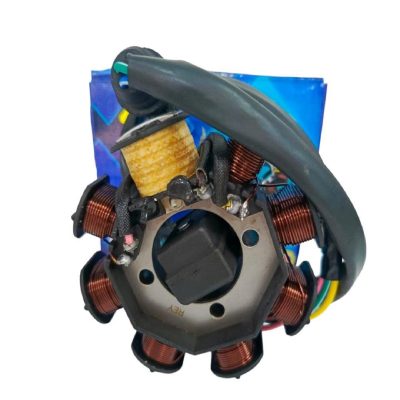 Platinera Embobinado ZZ-CG150 8 Campos 5 Cables 100% Cobre Rey