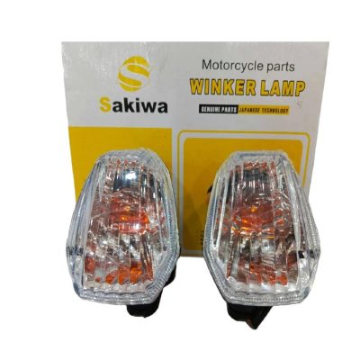 Luz Cruce KLR-650 Sakiwa