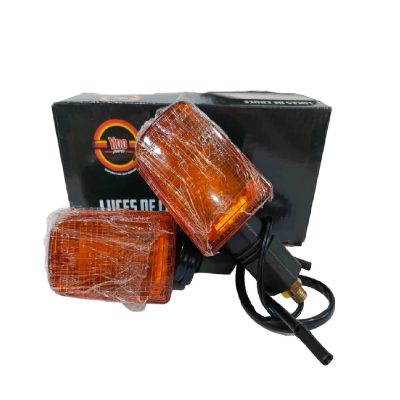 Luz Cruce DR650 Suzuki Yido