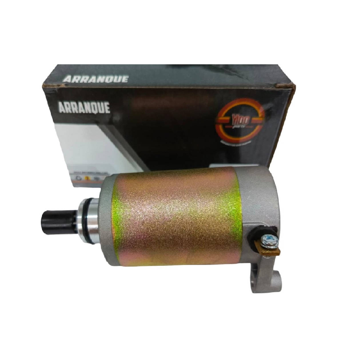 Arranque Completo ZZ-G125 Yido