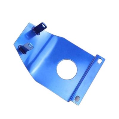 Pechera De Motor Azul ZZ