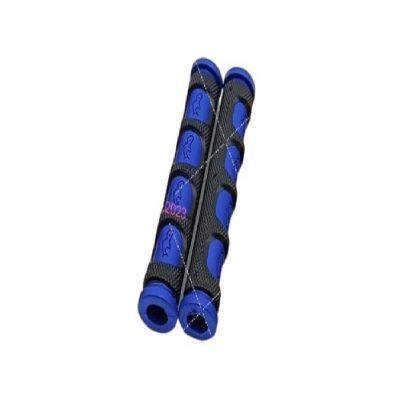 Goma De Manillas Espuma Negras-Azul ZZ