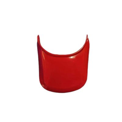 Colita Guardafango Trasero ZZ-B150S Roja