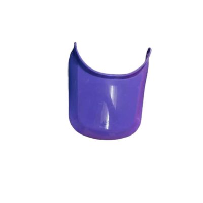 Colita Guardafango Trasero ZZ-B150S Morada