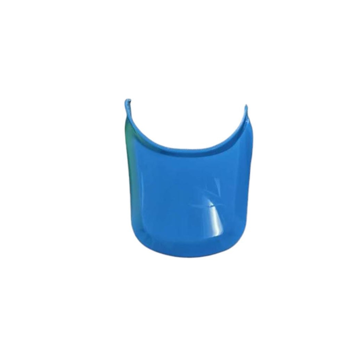 Colita Guardafango Trasero ZZ-B150S Azul Safiro
