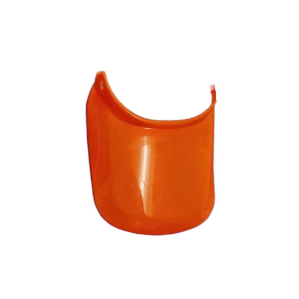 Colita Guardafango Trasero ZZ-B150S Naranja