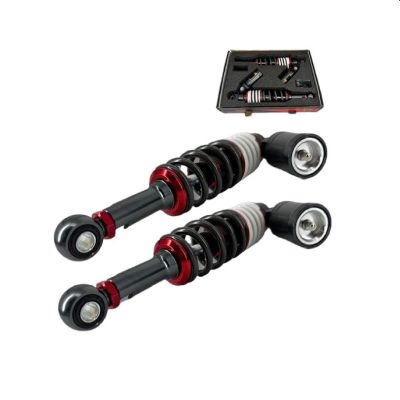 Amortiguador Aire Nitro Titanium Con Blanco Ammark