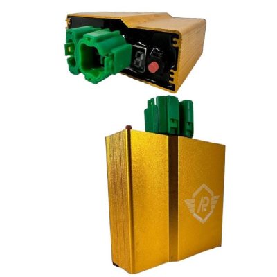 CDI Racing Grande Aluminio 9 Puntos GY6 Ammark