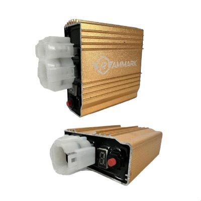 CDI Racing Pequeño Aluminio 9 Puntos Jorse Ammark