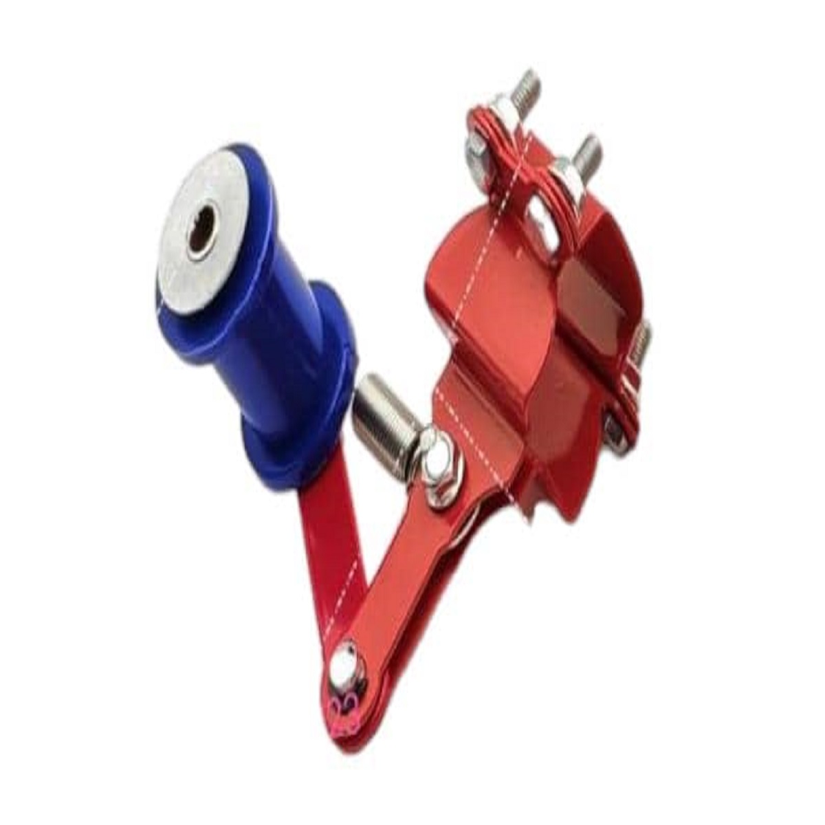 Prensa Cadena Racing Universal Rojo ZZ
