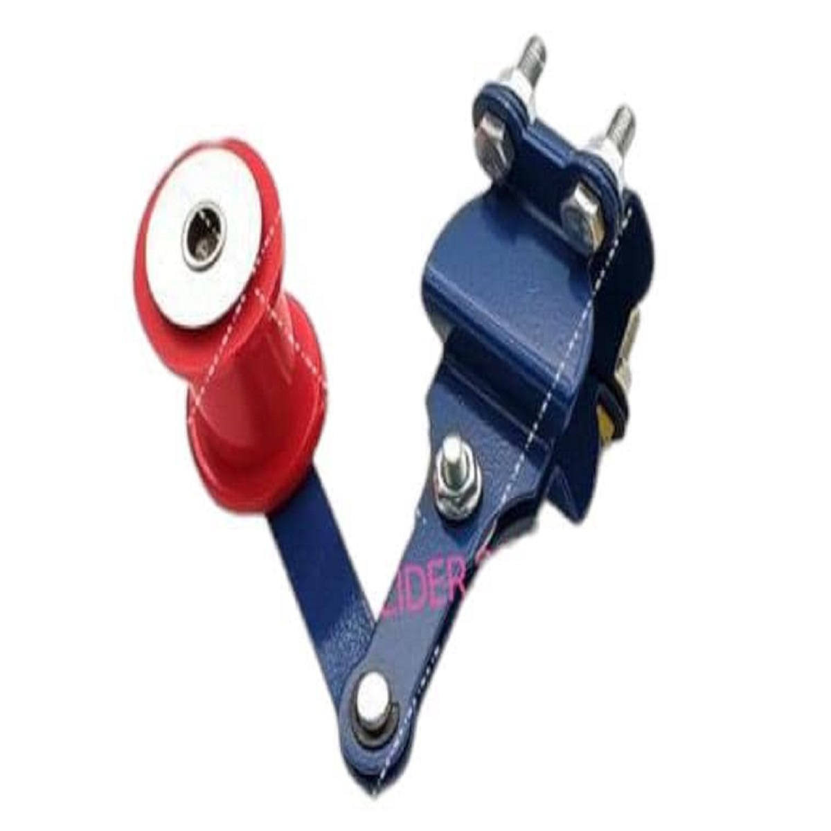 Prensa Cadena Racing Universal Azul ZZ