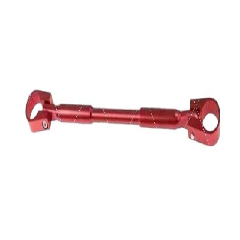 Tubito Rompe Dientes Volante Normal Rojo ZZ