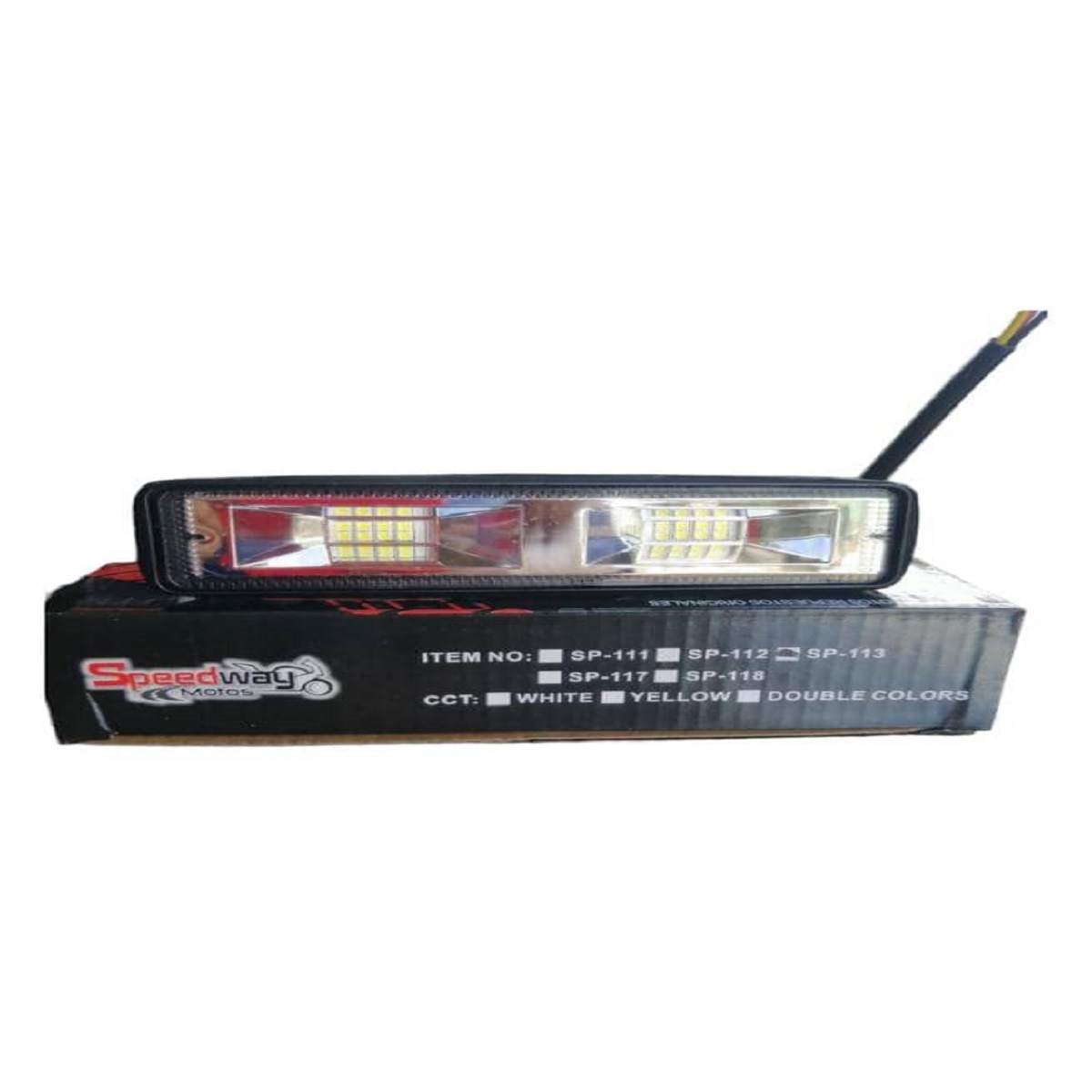 Regleta Led Fina SP113 SpeedWay