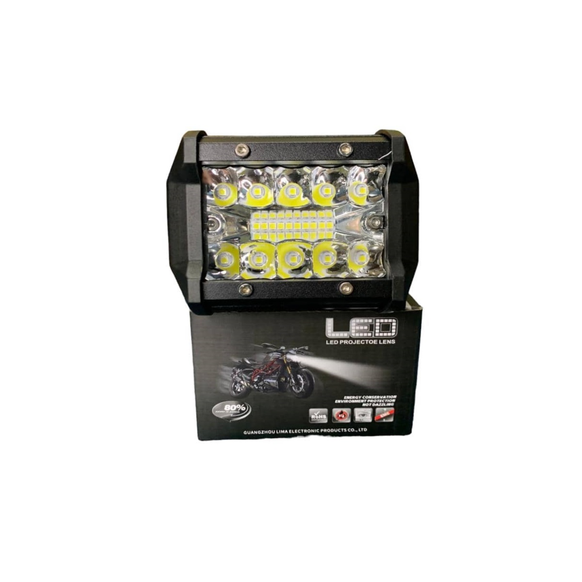 LED Cuadrada RT