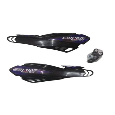 Cubre Leva Universal Azul/Negro