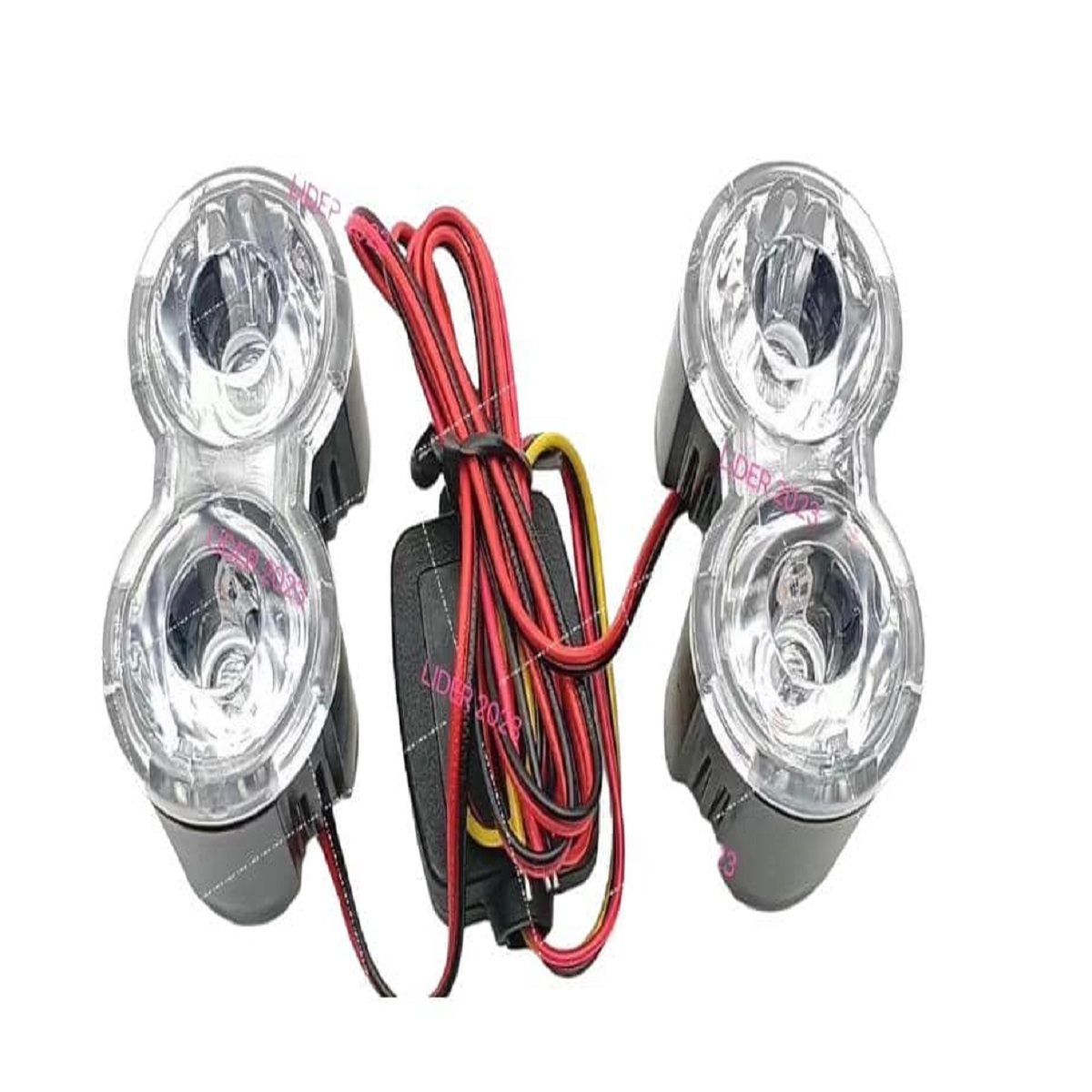Faro Led X 2 Bombillos Par ZZ
