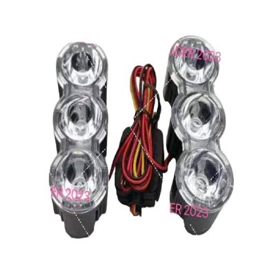 Faro Led x 3 Par Bombillos ZZ