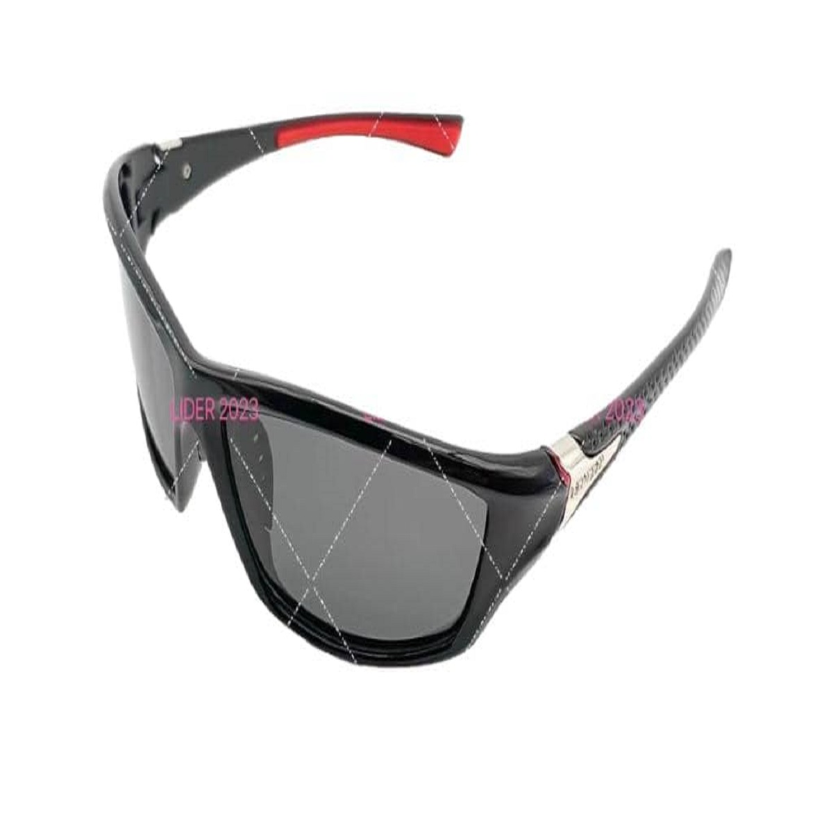 Lente Negro-Base Negra ZZ