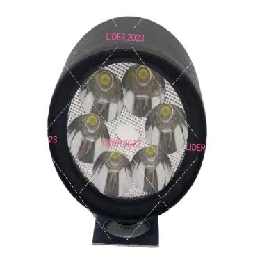 Faro Led Redondo ZZ