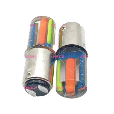 Bombillo 2 Contactos B-73 ZZ