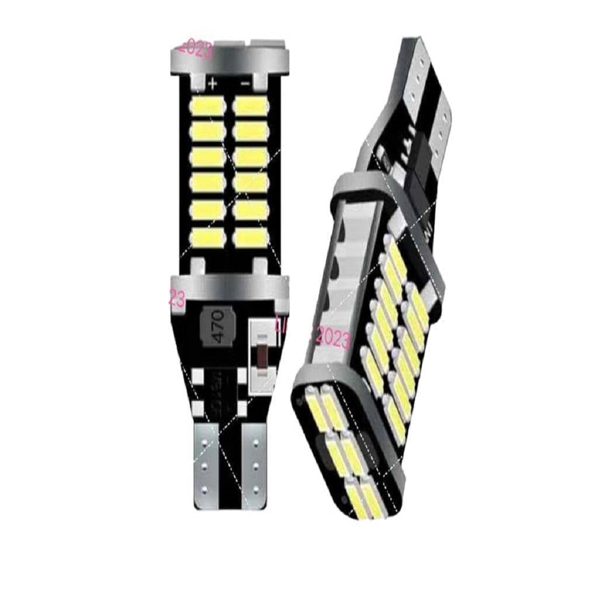 Bombillo Muelita Led ZZ