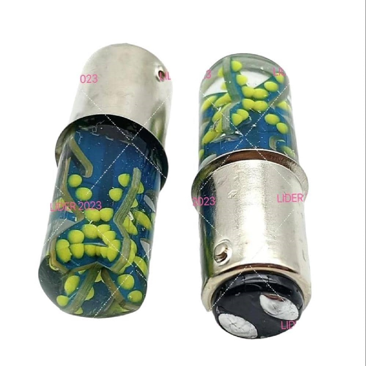 Bombillo 2 Contactos B-70 ZZ