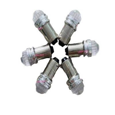 Bombillo Cruce 1 Contacto Led  B-25 ZZ