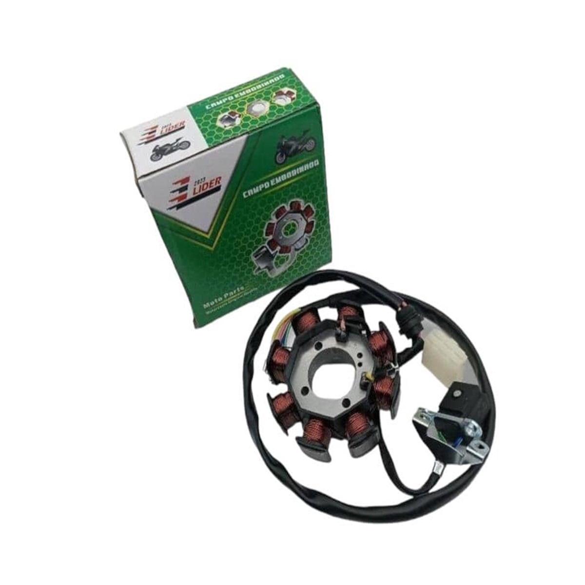Platineras Embobinado ZZ-H1 4 Cable Lider
