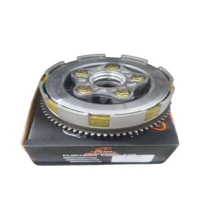 Clochera 5 Tornillo Completa Con Campana AutoAsia