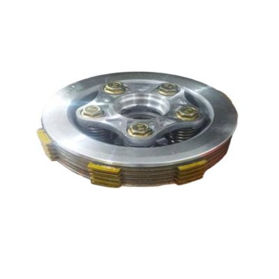 Clochera Sola 5 Tornillo AutoAsia