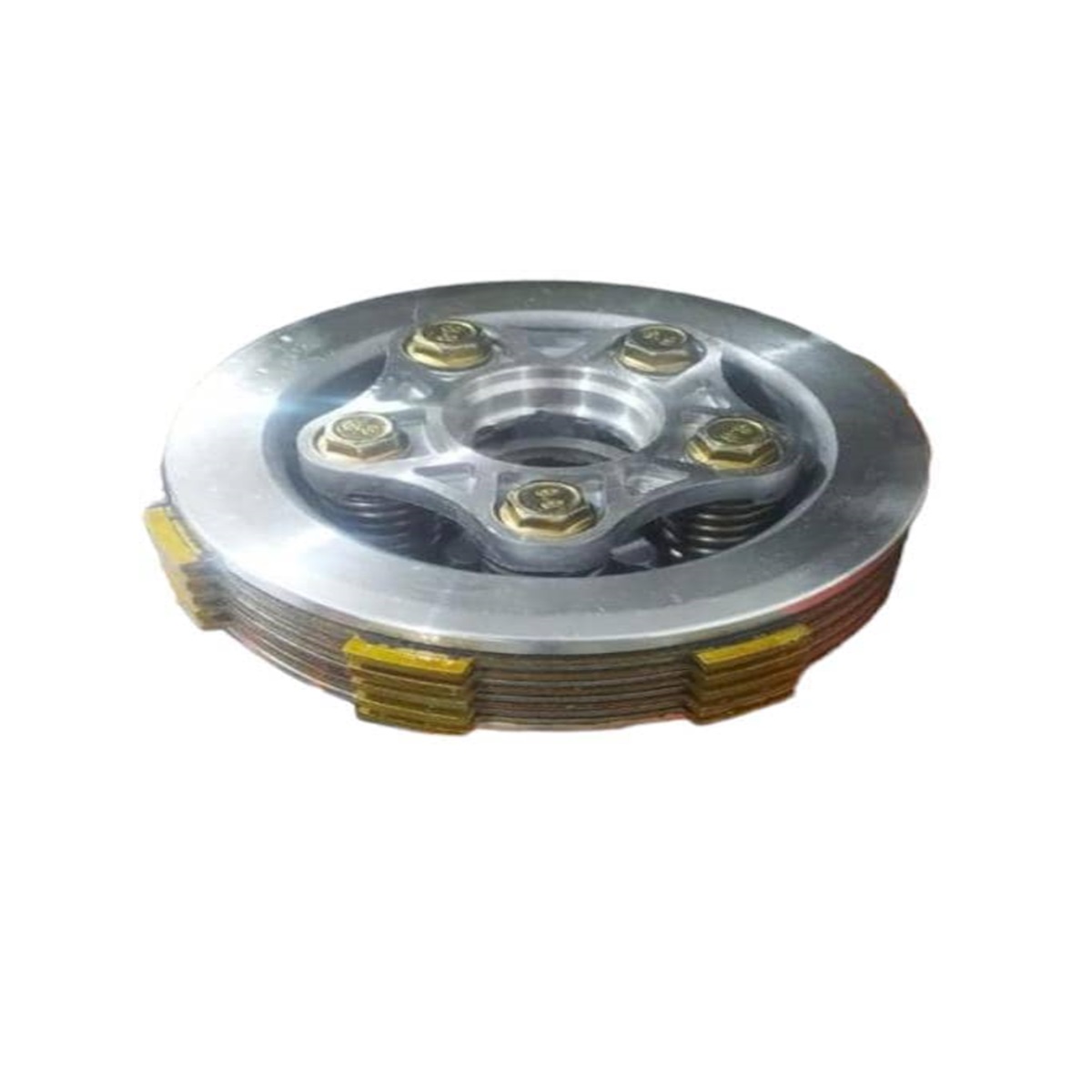 Clochera Sola 5 Tornillo AutoAsia