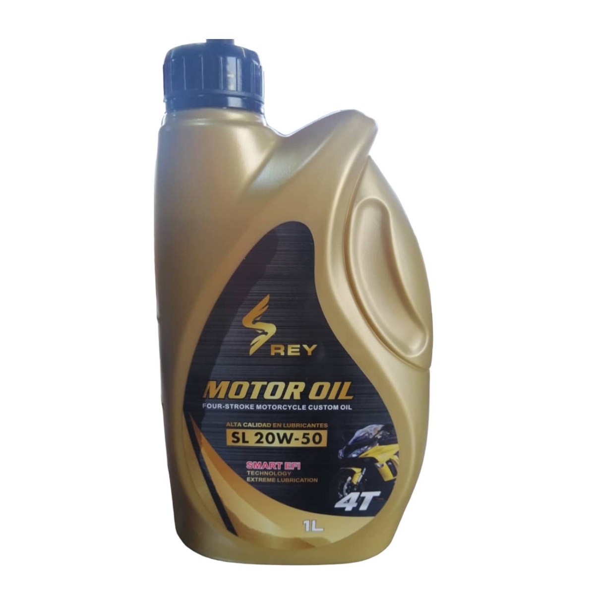 Aceite 20W50 4T REY (Sin Descuento)