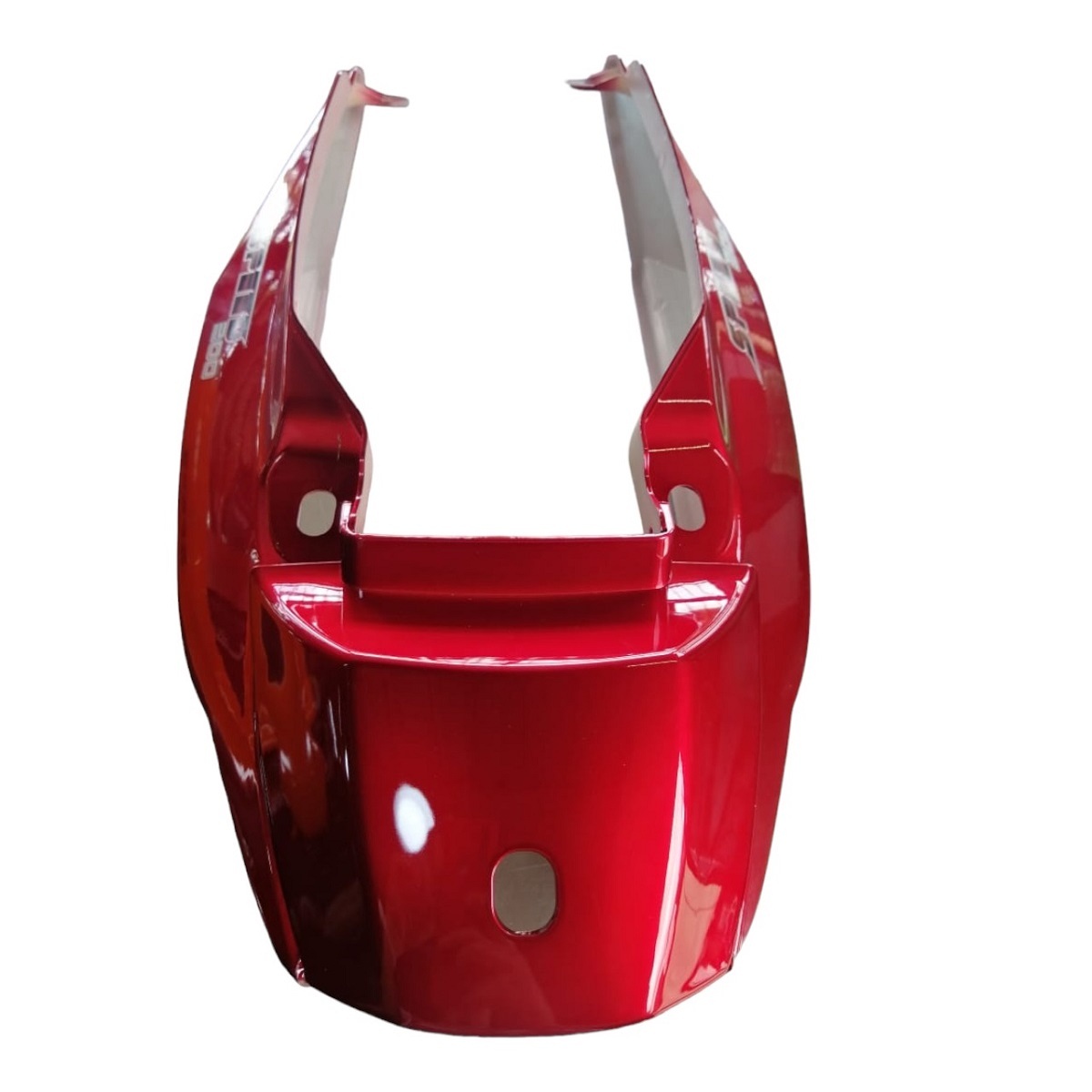 Cola Trasera ZZ-SP200 Roja Sin Stop