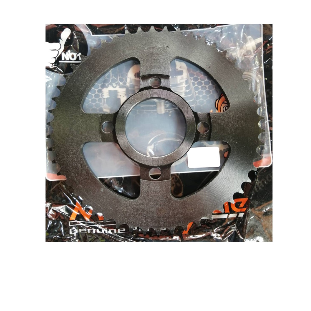 Corona Negra ZZ-T200 Rin Rayo 52T Ammark