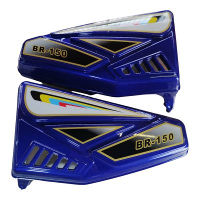 Tapa Lateral ZZ-B150S Azul Ammark