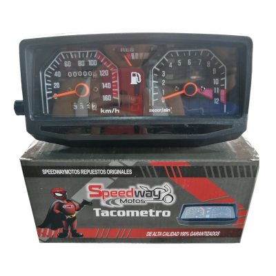 Tacometro Completo ZZ-H1 Speddway