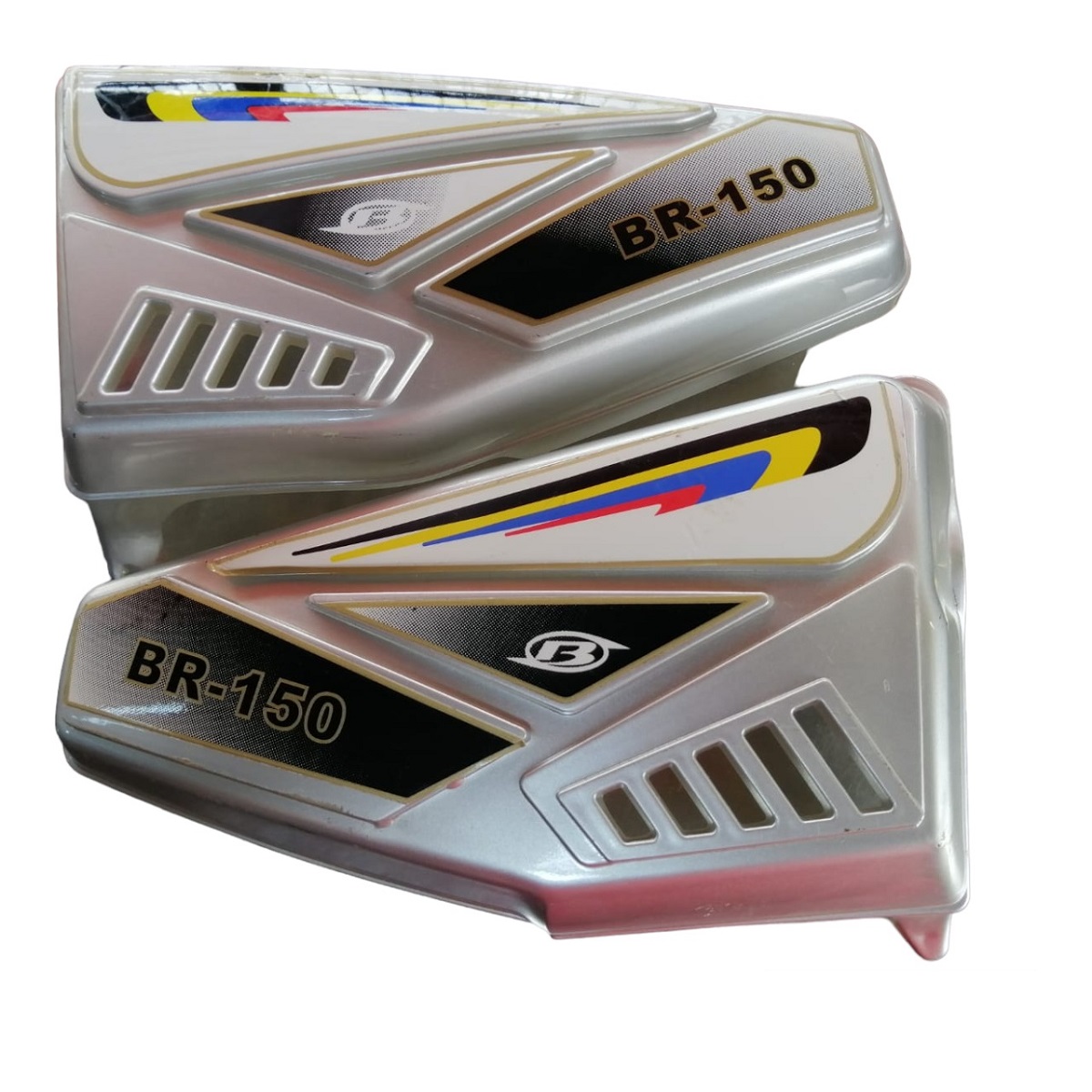 Tapa Lateral ZZ-B150S Gris Ammark