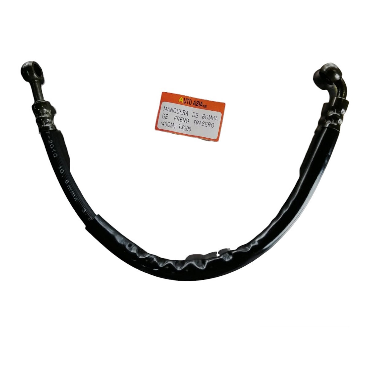 Manguera De Freno Trasero ZZ-T200 (40cm) AutoAsia